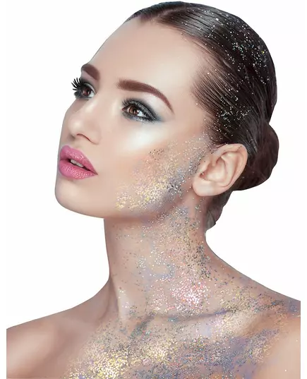 14 g flerfarget glittergel