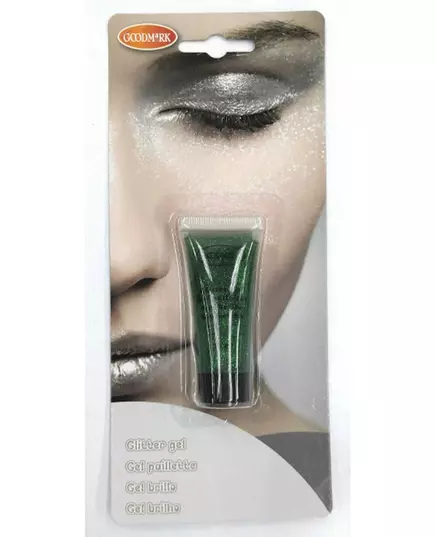 Green Glitter Gel 14g