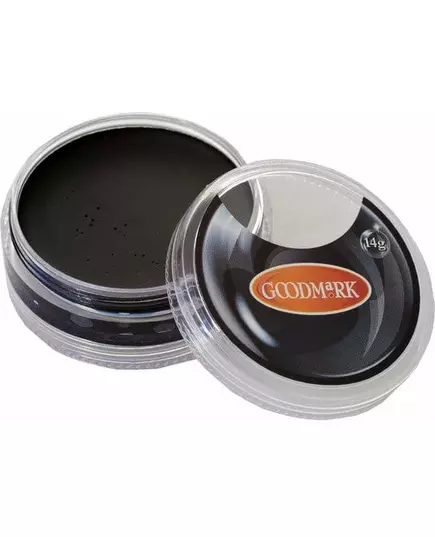 Black water-based makeup 14 g