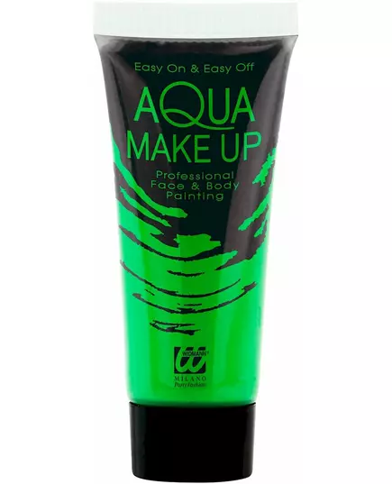 Neon green fluorescent makeup 30 ml