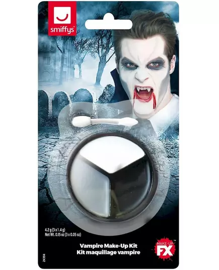 Halloween-sminkepalett