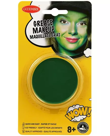 Grønn sminke 14g
