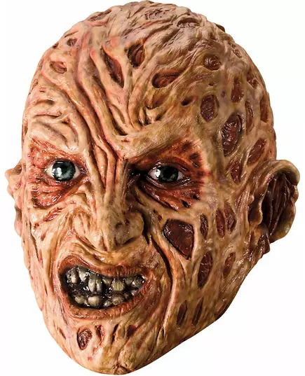 Freddy Krueger 3/4-maske for voksne