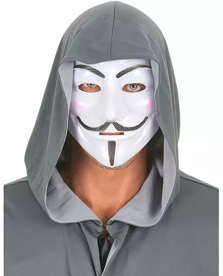 Anonym maske for voksne