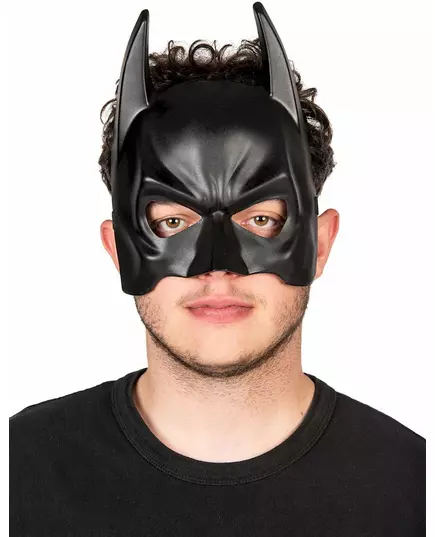 Batman The Dark Knight Rises plastmaske til voksne