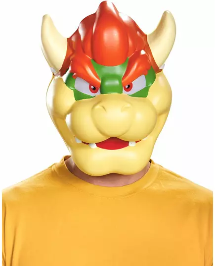 Nintendo® Bowser-maske for voksne