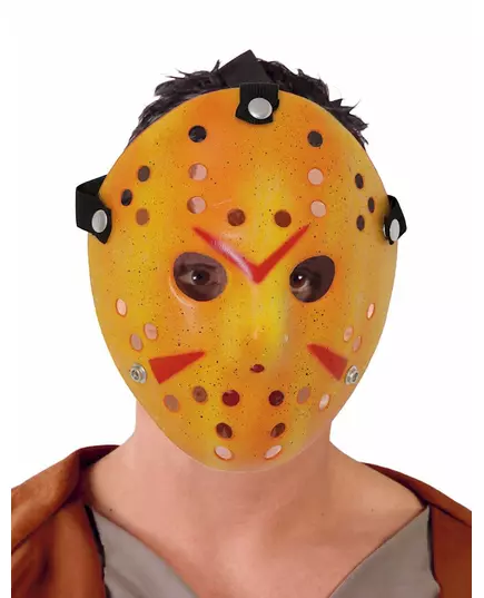 Voksen seriemorder hockeymaske