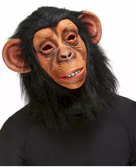 Voksen apemaske