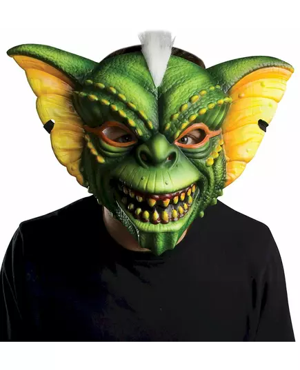 Grønn Gremlins-maske for voksne