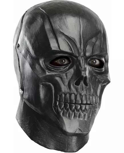 Black Mask voksen lateks helmaske