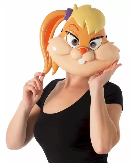 Lola Bunny-maske - Looney Tunes voksen
