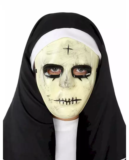 Voksen nonnemaske