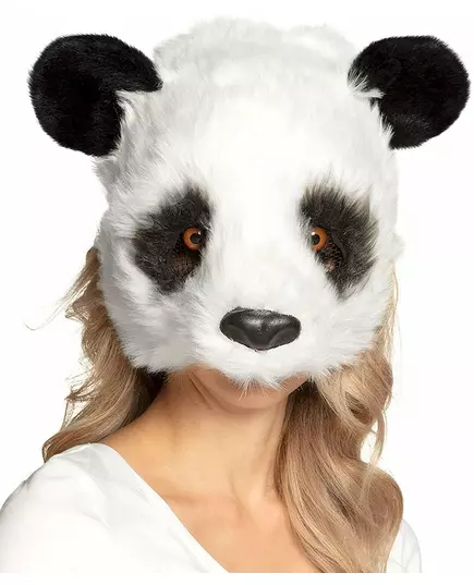 Realistisk pandamske for voksne