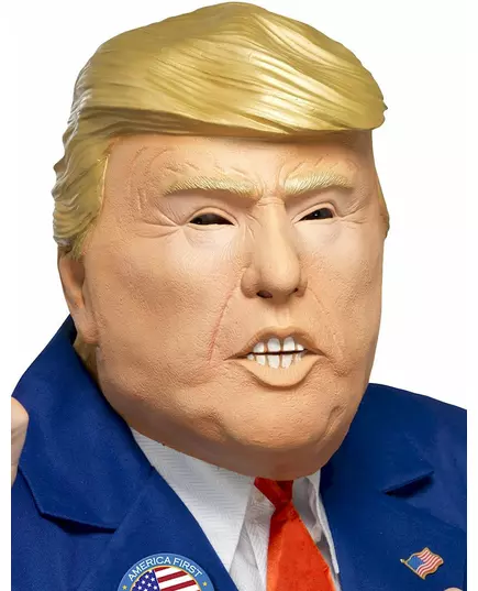 Voksen amerikansk presidentmaske