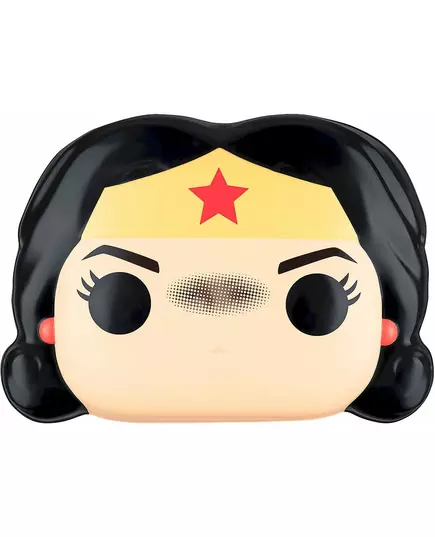 Wonder Woman Funko Pop mask for adults