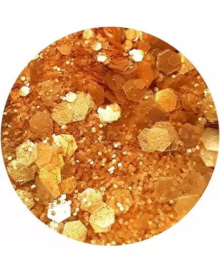 Biodegradable Glitter Gold Desert Queen - Yes yes glitter