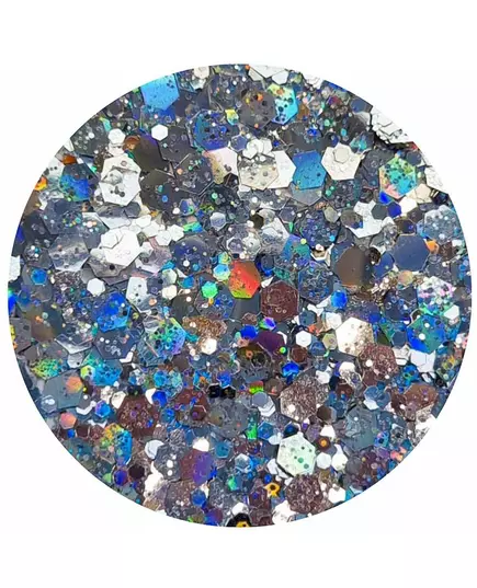 Y'Holo Biodegradable Glitter - Yes, yes, glitter