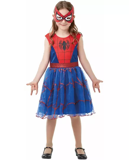 Spider-man tutu dress for girls