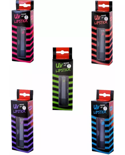 UV-effekt leppestift 3,4 g, Farge: Rosa