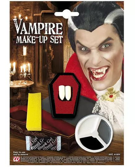 Adult Halloween vampire makeup set