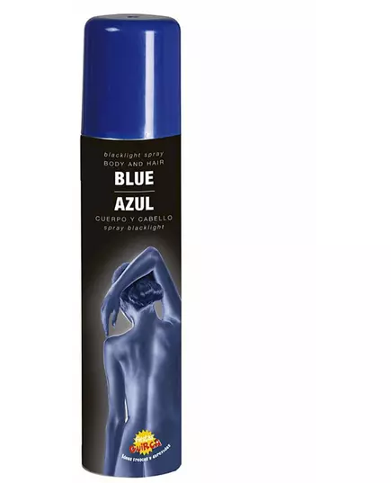 Blå kroppsspray 75 ml
