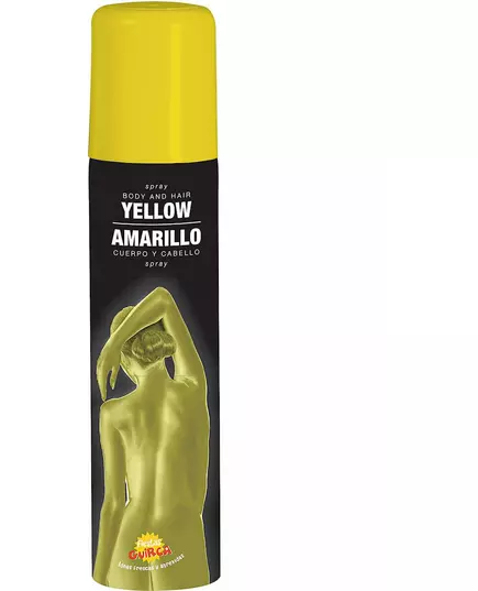 Yellow Body Spray 75 ml