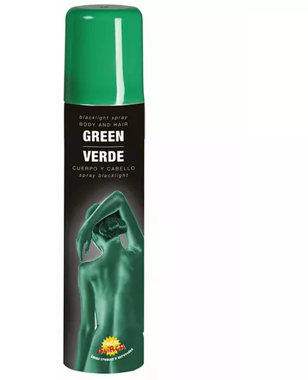 Green body spray 75 ml