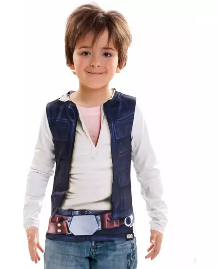 Star Wars Han Solo Barne-T-skjorte