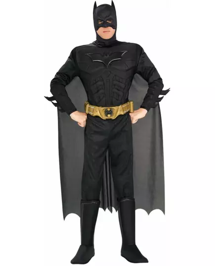 Luxury Batman costume for men, Size: X-Large