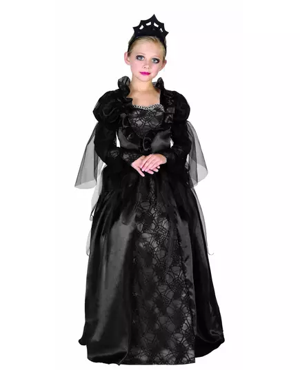 Countess costume for girls Halloween, Size: 10-12 years (130-140 cm)