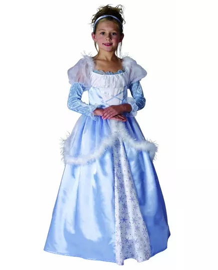 Children's princess costume, Size: 10-12 years (130-140 cm)