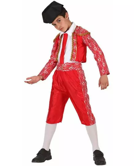 Child's bullfighter costume, Size: 5-6 years (115/130 cm)