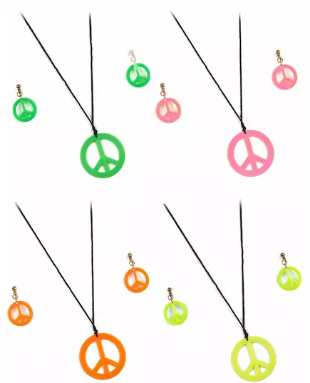 Hippie-sett, Farge: Oransje