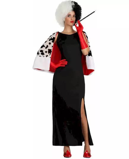 Cruel lady woman costume, Size: Medium/Large
