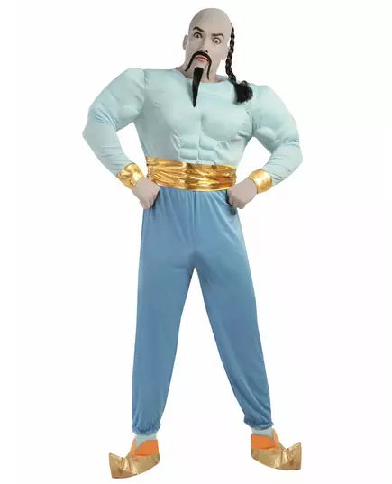 Adult Genie Lamp Costume, Size: Medium (48-50)