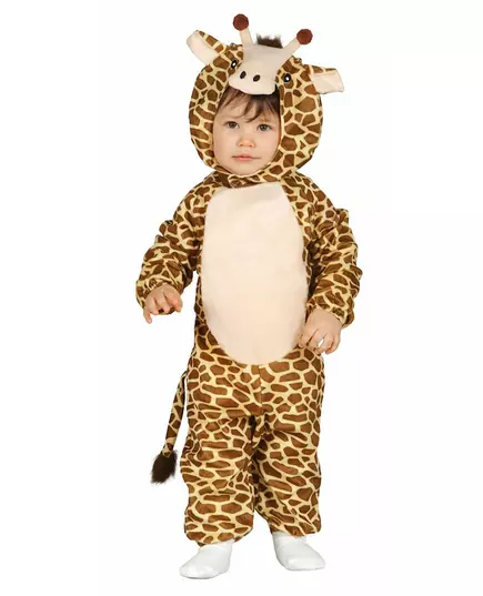 Baby giraffe costume, Size: 12-18 months (82 - 88cm)