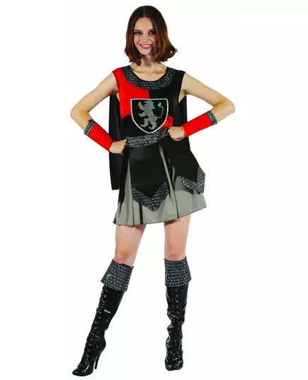 Medieval Knight Costume for Women, Size: Large