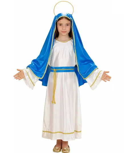 Lille Marie-jentejulekostyme, Størrelse: 8–10 år (140 cm)