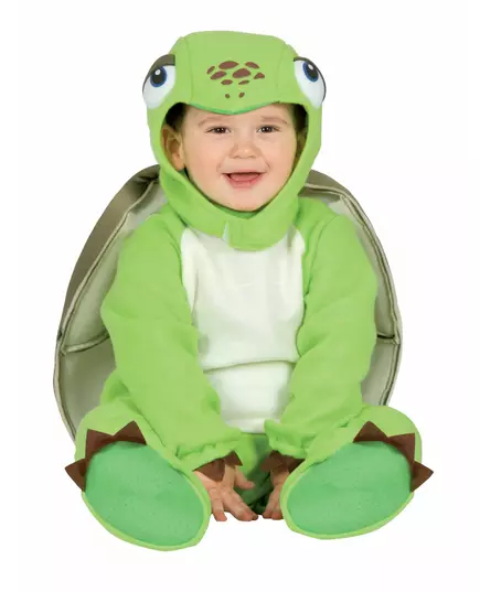 Little turtle baby costume, Size: 12-18 months (82 - 88cm)