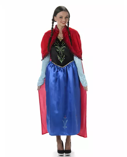 Women's fairy tale princess costume, Size: Medium