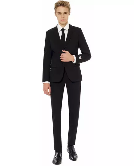 Mr. Black costume for teenagers Opposuits, Size: 16-18 years (170-176cm)
