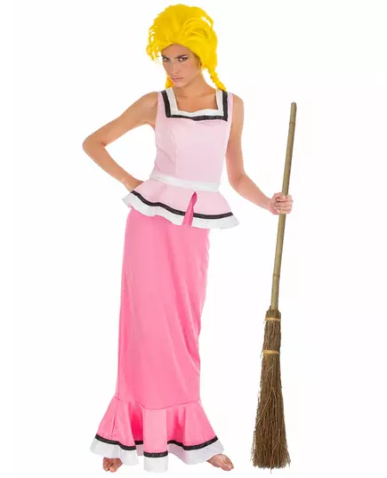 Bonemine Asterix og Obelix kostyme til voksne, Størrelse: Medium