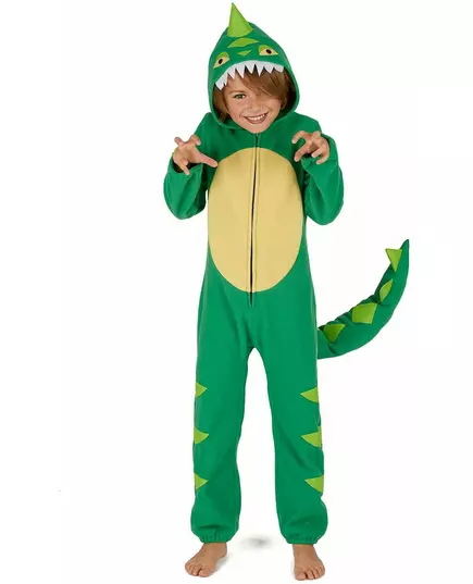Children's Dinosaur Costume, Size: 5-6 years (S)