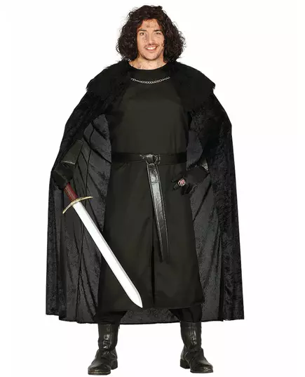Man of the Night Costume, Size: X-Large (54-56)