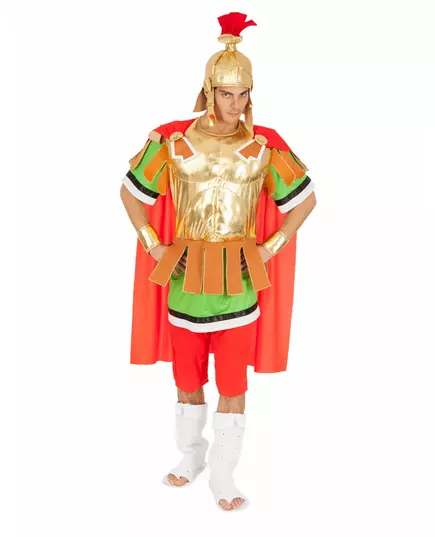 Asterix og Obelix-kostyme til voksne, Størrelse: X-Large