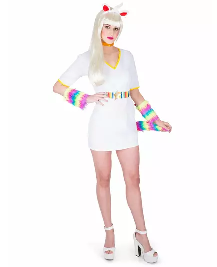 Mythical Unicorn costume for women, Size: Large