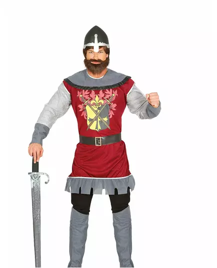 Adult Prince Knight Costume, Size: Large (52-54)