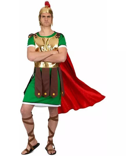 Roman Centurion Costume for Men, Size: Medium
