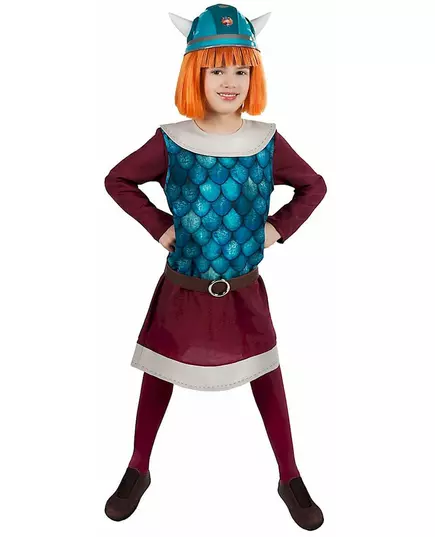 Vic the Viking children's tights, Size: 7-9 years