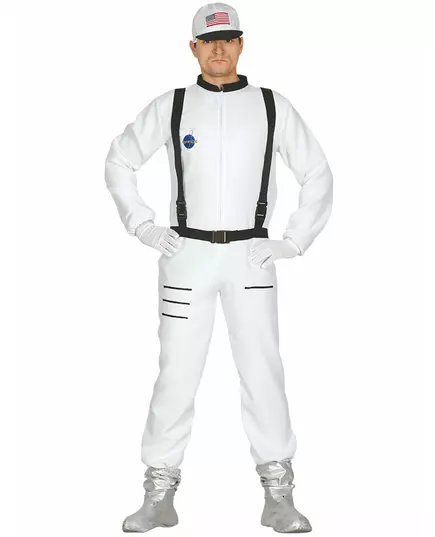 Men's astronaut costume, Size: Large (52-54)